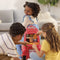 Play-Doh Pizza Bezorgscooter - Speelset - Loopscooter - Speelkeuken - Inclusief 10 Play-Doh potjes en 16 accessoires