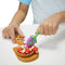 Play-Doh Pizza Oven Speelset - Boetseerklei - Inclusief 6 Play-Doh potjes - Knutselen voor kinderen