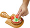 Play-Doh Pizza Oven Speelset - Boetseerklei - Inclusief 6 Play-Doh potjes - Knutselen voor kinderen