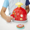 Play-Doh Pizza Oven Speelset - Boetseerklei - Inclusief 6 Play-Doh potjes - Knutselen voor kinderen
