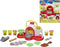 Play-Doh Pizza Oven Speelset - Boetseerklei - Inclusief 6 Play-Doh potjes - Knutselen voor kinderen