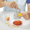 Play-Doh Pizza Oven Speelset - Boetseerklei - Inclusief 6 Play-Doh potjes - Knutselen voor kinderen