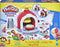 Play-Doh Pizza Oven Speelset - Boetseerklei - Inclusief 6 Play-Doh potjes - Knutselen voor kinderen