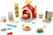 Play-Doh Pizza Oven Speelset - Boetseerklei - Inclusief 6 Play-Doh potjes - Knutselen voor kinderen