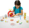 Play-Doh Pizza Oven Speelset - Boetseerklei - Inclusief 6 Play-Doh potjes - Knutselen voor kinderen