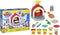 Play-Doh Pizza Oven Speelset - Boetseerklei - Inclusief 6 Play-Doh potjes - Knutselen voor kinderen