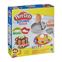 Play-Doh - Play-doh flip in de pan | 1 doos | 4 stuks