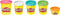 Play-Doh Prachtige Taarten Oven