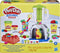 Play-Doh Smoothie Blender Set - Boetseerklei - 5 Play-Doh potjes - Knutselen voor kinderen