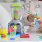Play-Doh Smoothie Blender Set - Boetseerklei - 5 Play-Doh potjes - Knutselen voor kinderen