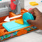 Play-Doh Stempelen en Zagen Speelset - Boetseerklei - Kindergereedschap - Werkbank speelgoed - 5 Play-Doh potjes - Knutselen voor kinderen