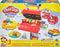 Play-Doh Super Grill Barbecue - Klei Speelset