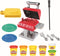 Play-Doh Super Grill Barbecue - Klei Speelset