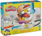Play-Doh Top Tandarts Speelset - Boetseerklei - 8 Play-Doh potjes - Knutselen voor kinderen