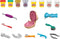 Play-Doh Top Tandarts Speelset - Boetseerklei - 8 Play-Doh potjes - Knutselen voor kinderen