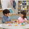 Play-Doh Top Tandarts Speelset - Boetseerklei - 8 Play-Doh potjes - Knutselen voor kinderen