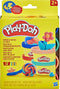 Play-Doh Traktatie Uitdeelcadeautjes - 12-pack Play-Doh potjes - Traktaties voor kinderen - Traktatie zakjes