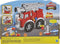 Play-Doh Wheels Brandweerwagen - Klei Speelset