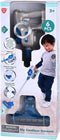 Play Draadloze Stofzuiger Grijs Blauw, 6dlg.