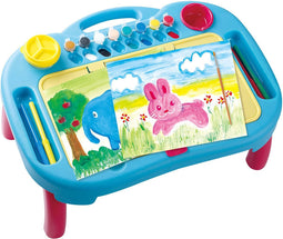Play Draagbare Tekentafelset, 19dlg.