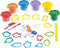 Play Eenhoorn Kleiset, 6 Kleipotjes