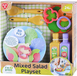 Play Gemixte Salade Speelset, 20dlg.