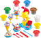 Play IJsjes Maken Kleiset, 4 kleipotjes