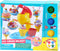 Play IJsjes Maken Kleiset, 4 kleipotjes