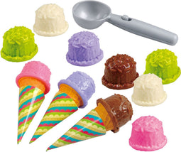 Play Ijsjes Maken Speelset, 17dlg.