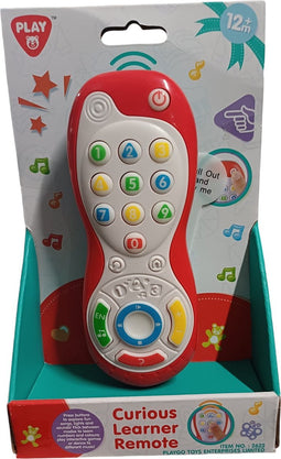 Play Interactieve Leer Afstandsbediening