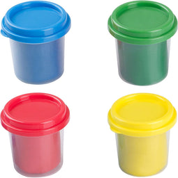 Play Kleiset 4 Kleuren, 4x56gram