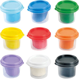 Play Kleiset 9 Kleuren, 9x56gram