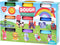 Play Kleiset 9 Kleuren, 9x56gram