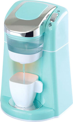 Play Koffiemachine Blauw met Cups, 4dlg.