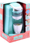 Play Koffiemachine Blauw met Cups, 4dlg.