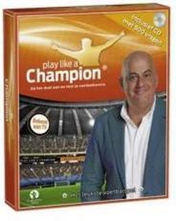 Play Like Champion Pocket & CD