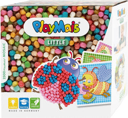 Play Mais Mozaïek Set - Kleine insekten