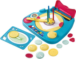 Play Mandala Spirograaf en Sjablonen Tekenset, 27dlg.