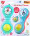 Play Mijn Baby Telefoon met Bewegende Balletjes