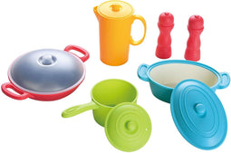 Play Pannen en Potten Kook Speelset, 10dlg.