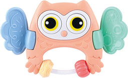 Play Peekaboo Uil Grijpring