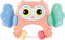 Play Peekaboo Uil Grijpring