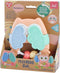 Play Peekaboo Uil Grijpring