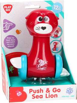 Play Push & Go Zeeleeuw