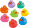 Play Regenboog Badeendjes, 8st.