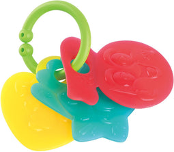 Play Sensorische Sleutelhangers, 4dlg.