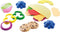 Play Speelgoedeten Crunchy Taco Speelset, 18dlg.