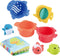 Play Splashy Badspeelgoed, 8dlg.
