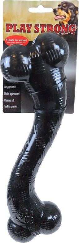 Play Strong rubber S bot 30 cm zwart