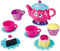 Play Theekransje Theeservies met Licht en Geluid, 12dlg.